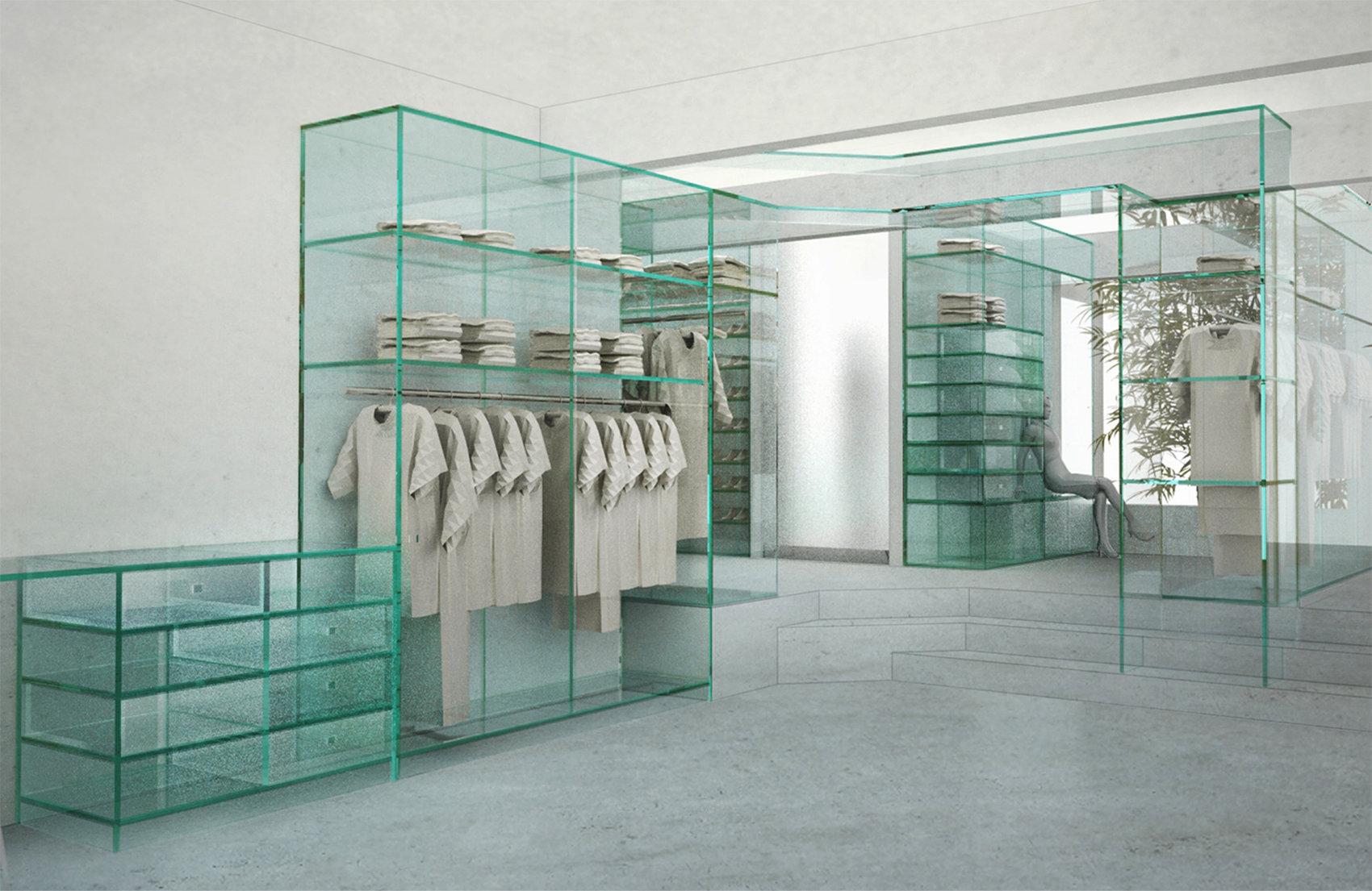 MCA Design Foret Urbaine Interior furniture