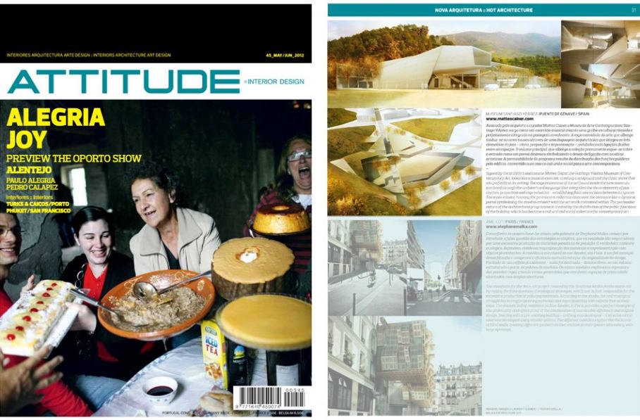 MCA Attitude magazine