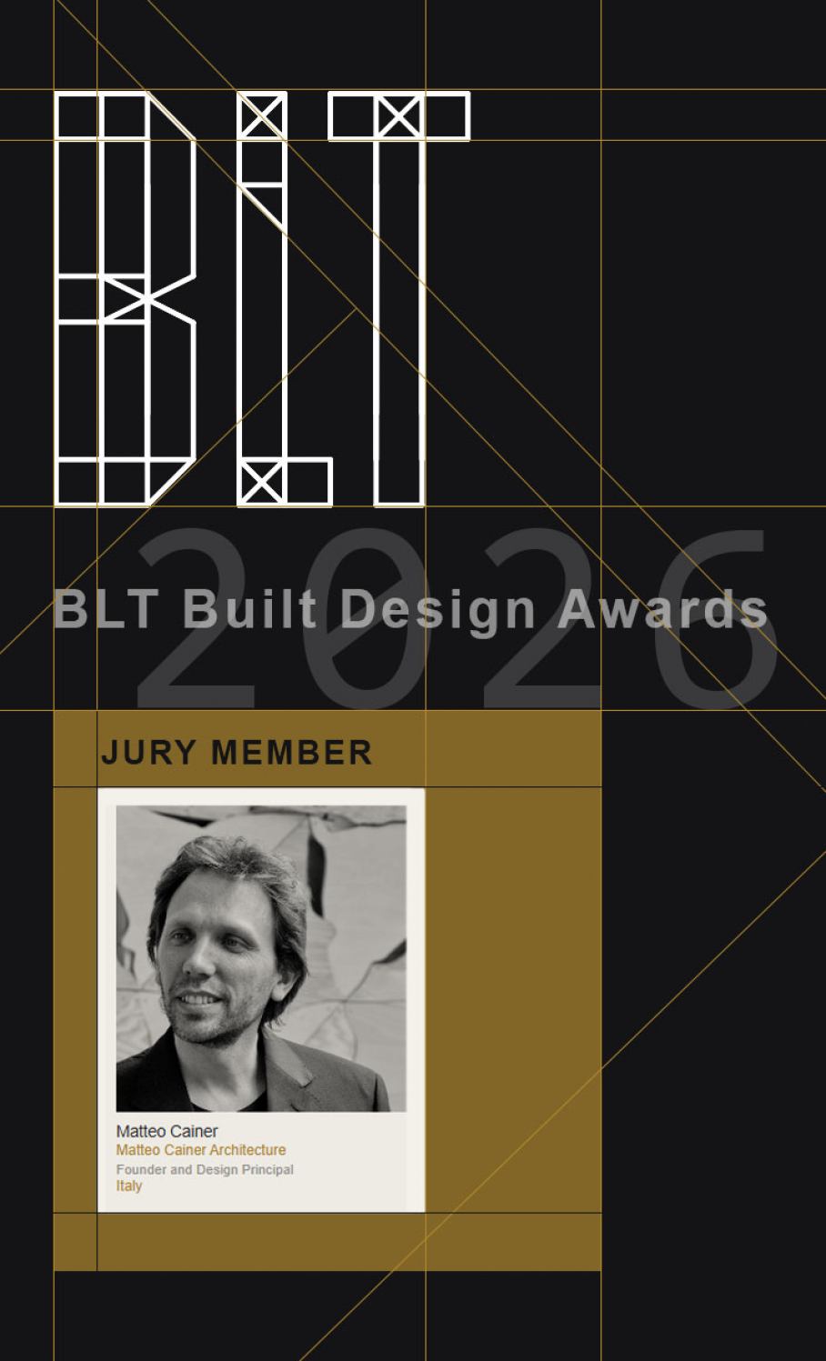 BLT MC Jury Member