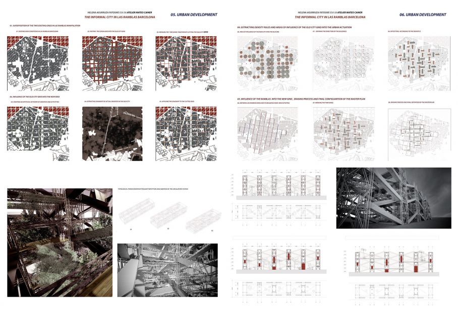 MCA Esa Barcelona student