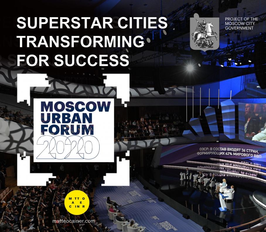 MC speaker at MUF2020