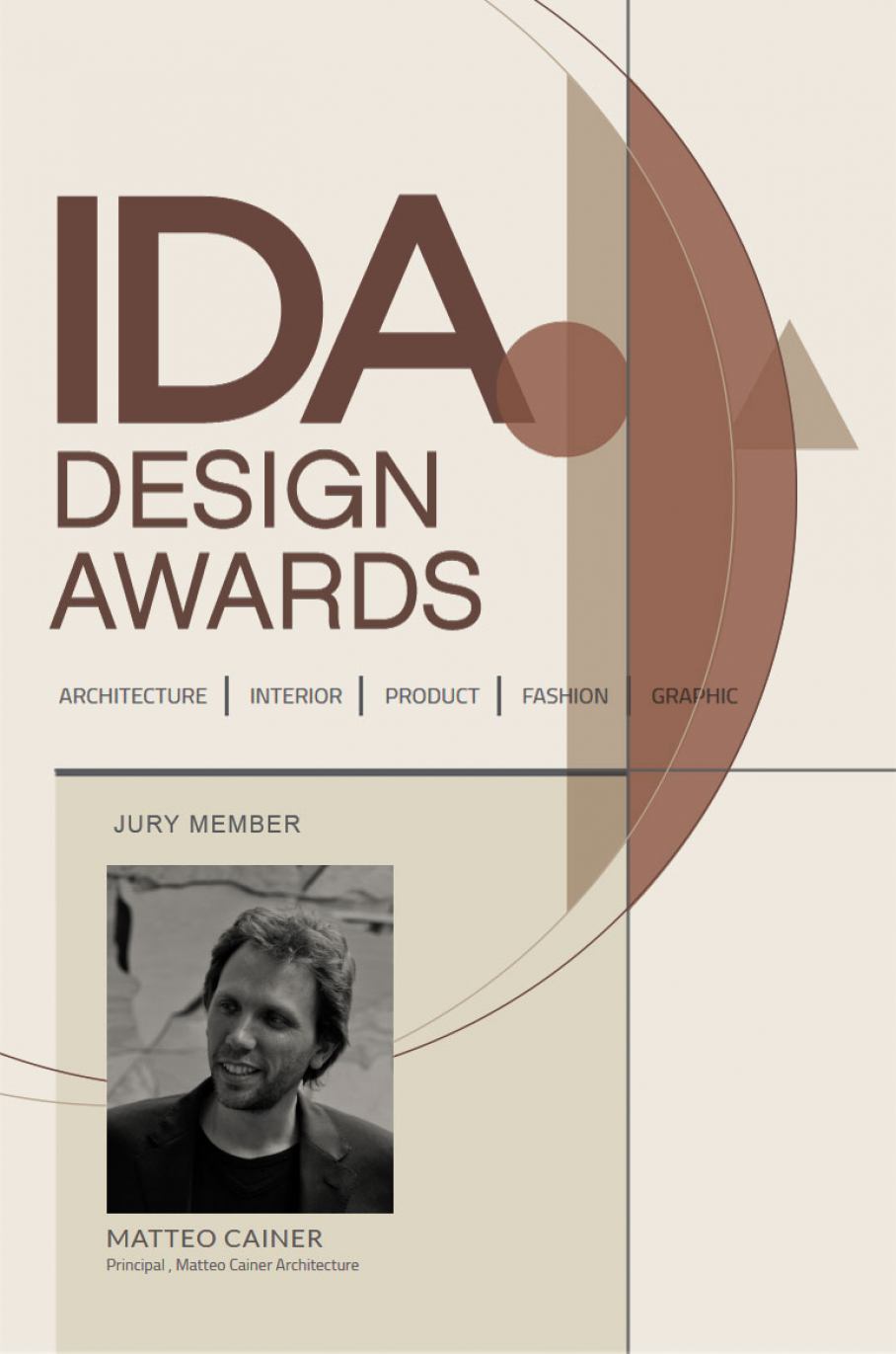 IDA MC Jury Member