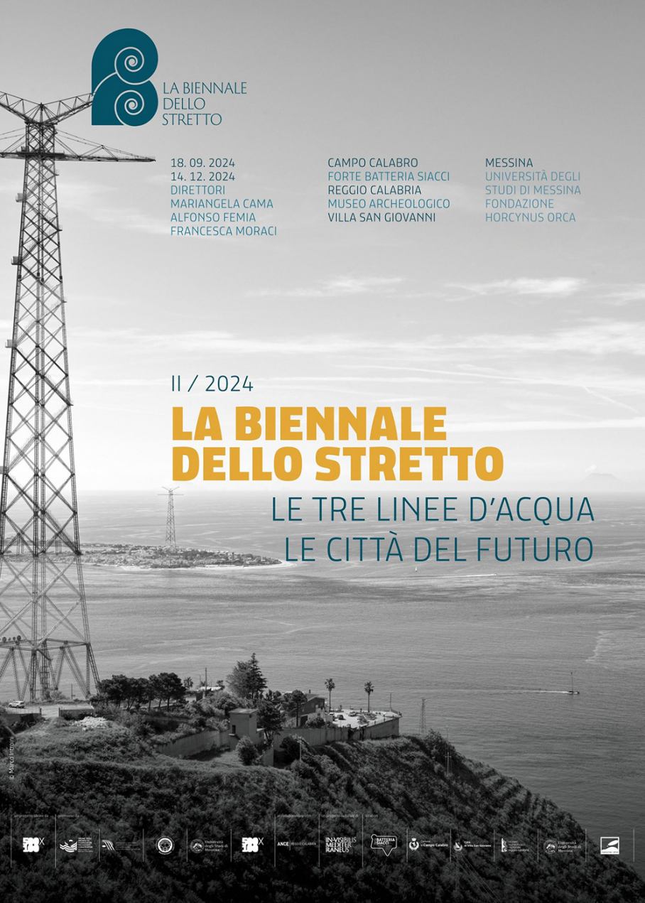MCA II BIENNALE DELLO STRETTO opened