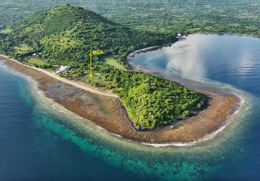 MCA Bali project