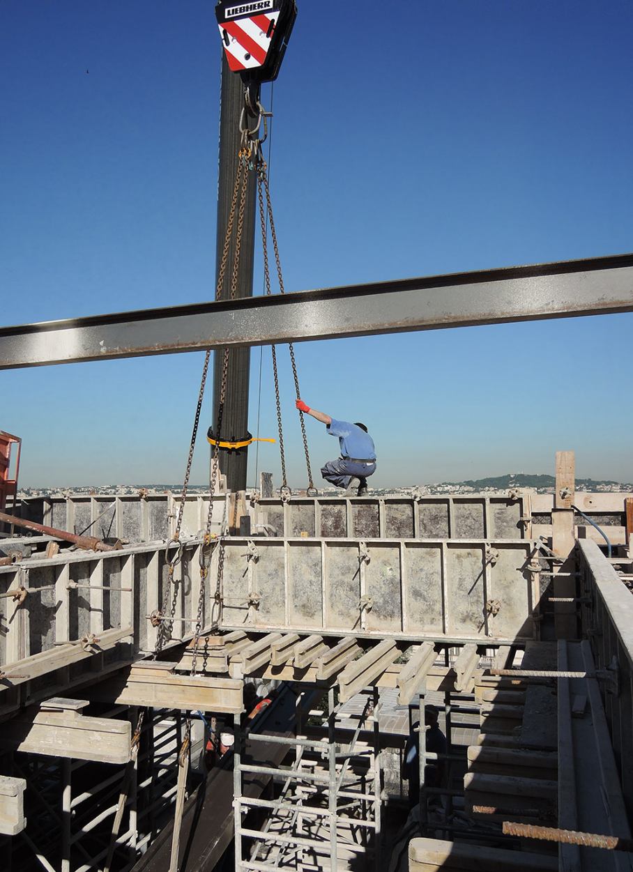 MCA 2017News Foret Urbaine Construction