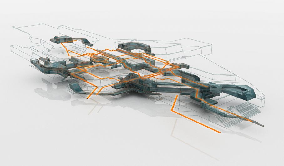 MCA LSDF Tallinn Prosthetic