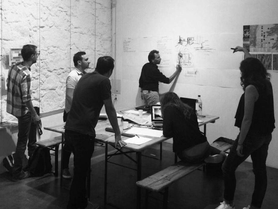 MCA Ajaccio workshop 4