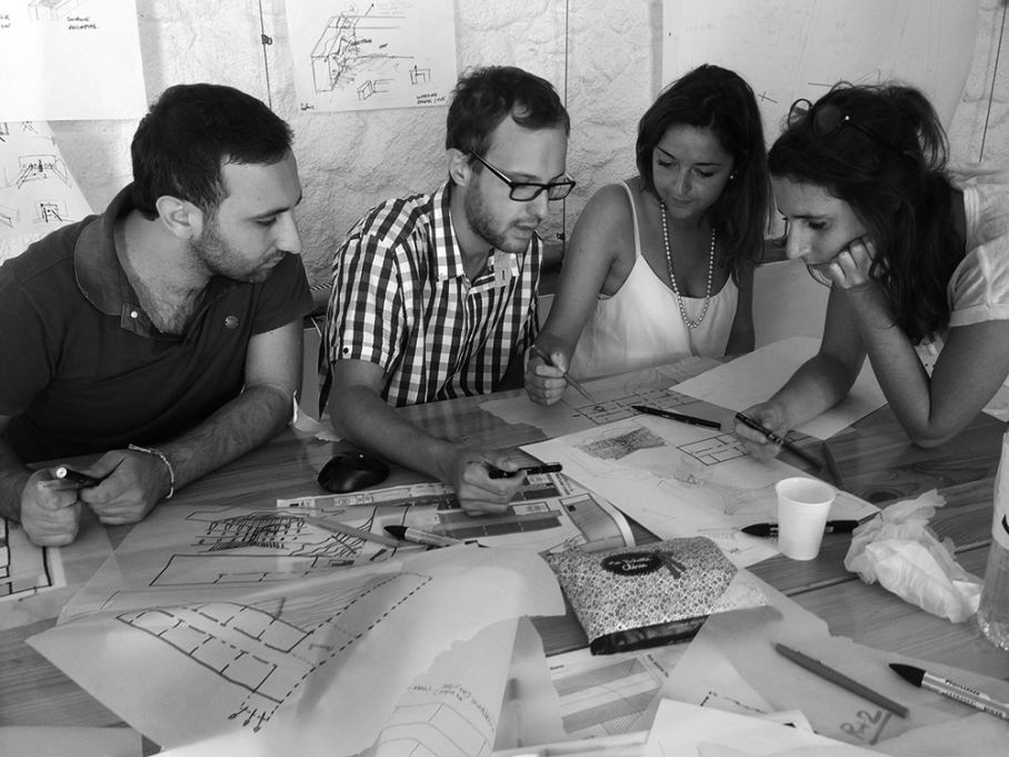 MCA Ajaccio workshop 5