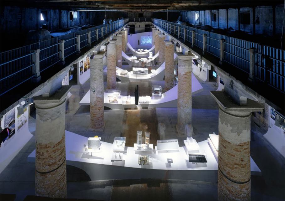 MCA Metamorph Arsenale 0