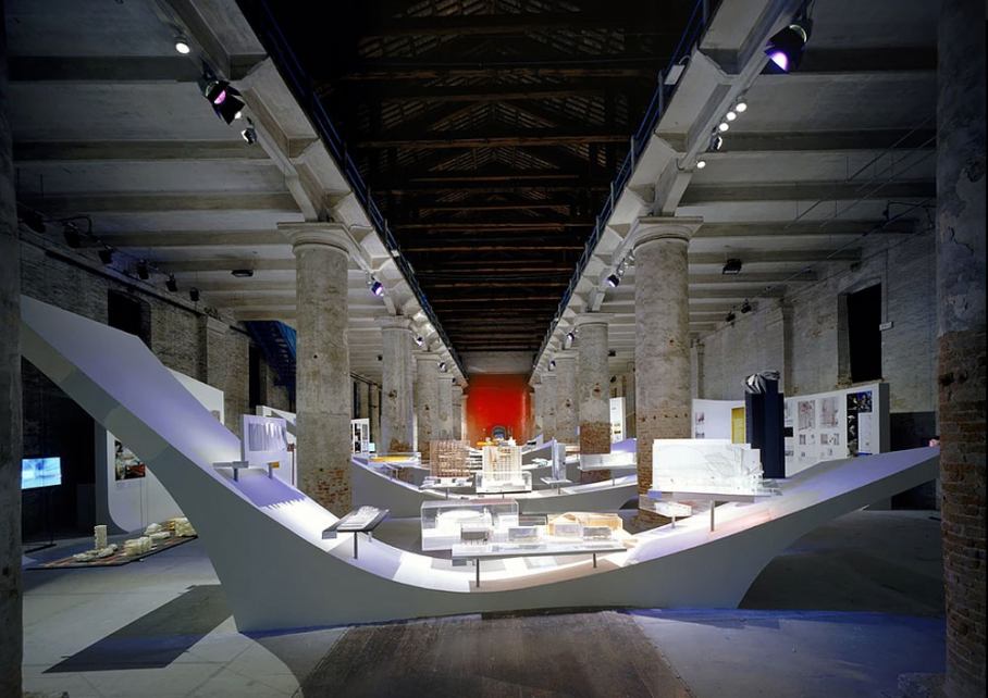 MCA Metamorph Arsenale 1