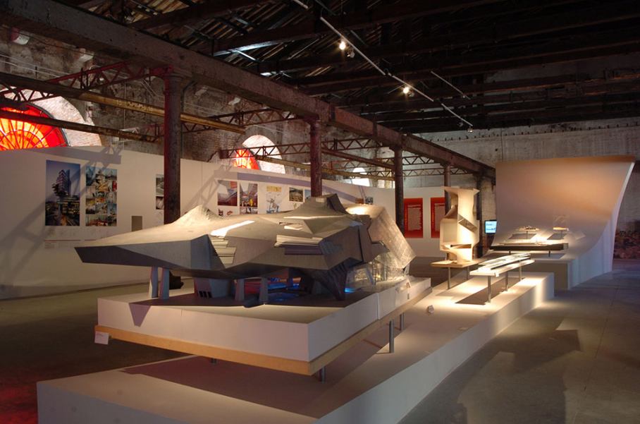 MCA Metamorph Corderie